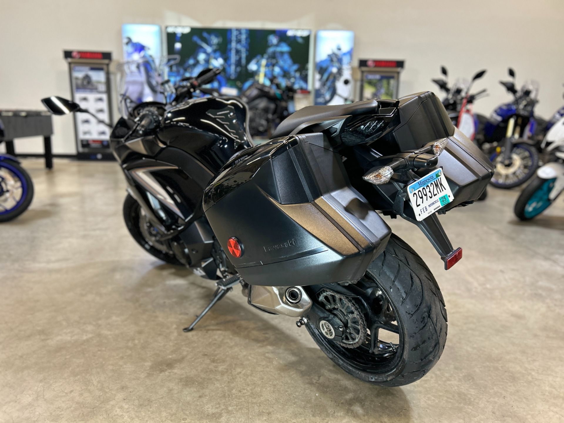 2019 Kawasaki Ninja 1000 ABS in Eden Prairie, Minnesota - Photo 6