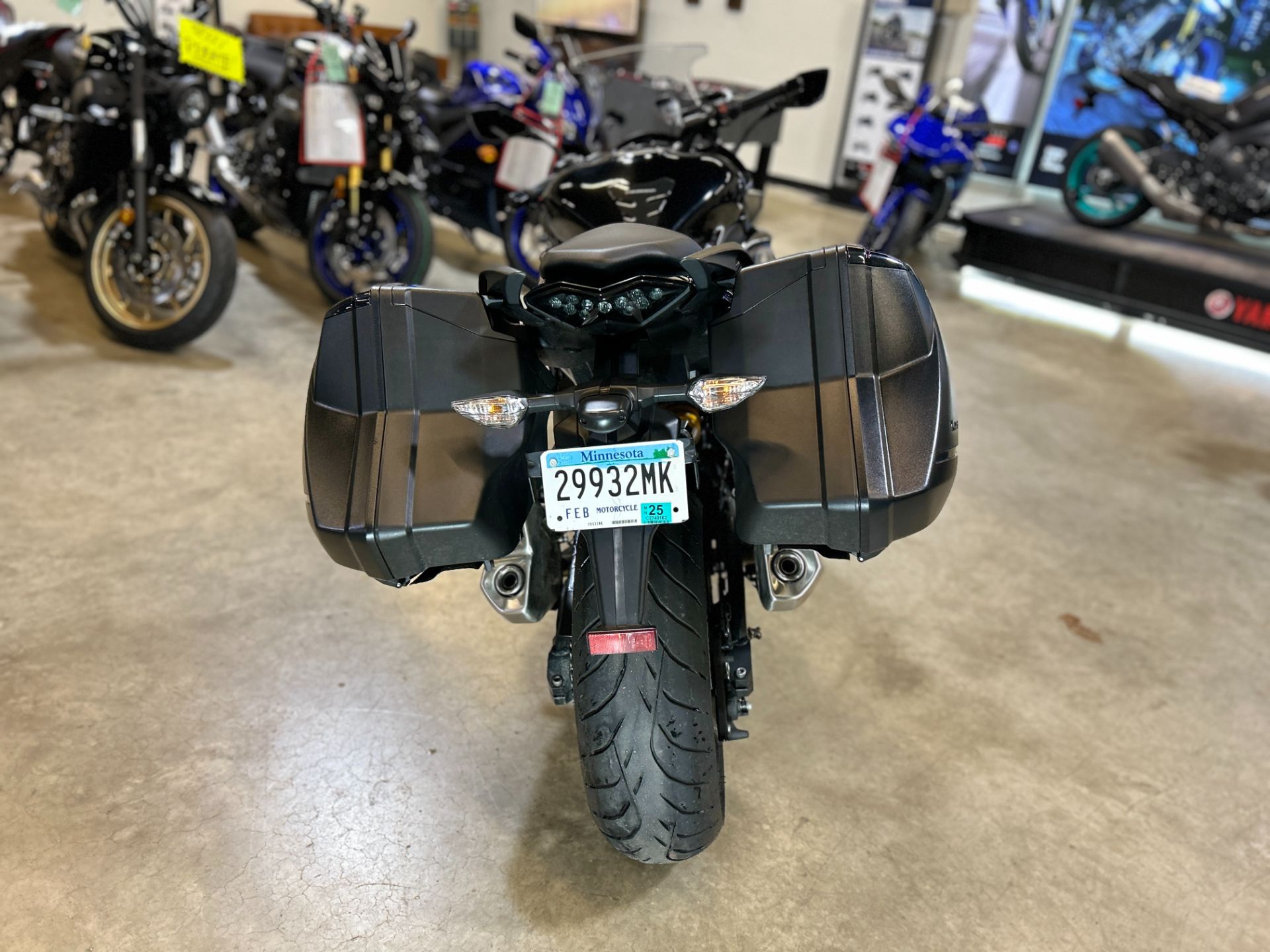 2019 Kawasaki Ninja 1000 ABS in Eden Prairie, Minnesota - Photo 7