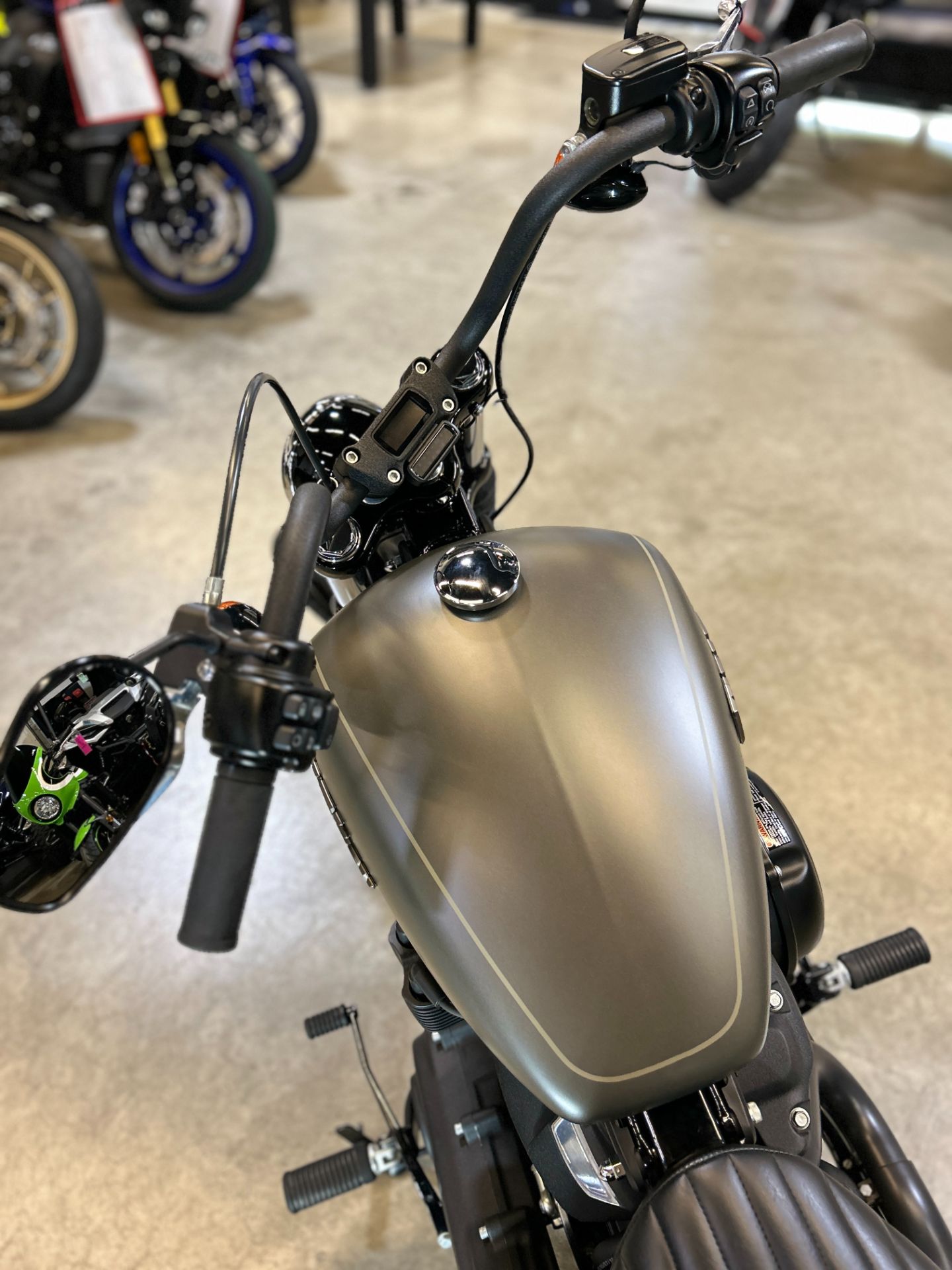 2019 Harley-Davidson Street Bob® in Eden Prairie, Minnesota - Photo 7