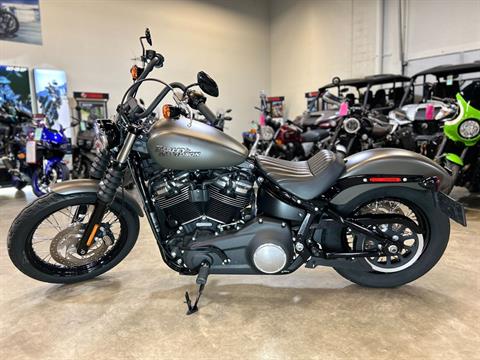 2019 Harley-Davidson Street Bob® in Eden Prairie, Minnesota - Photo 4