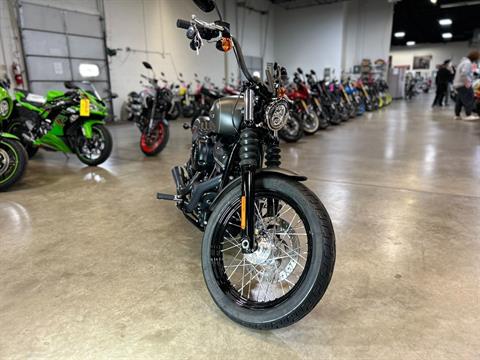 2019 Harley-Davidson Street Bob® in Eden Prairie, Minnesota - Photo 2