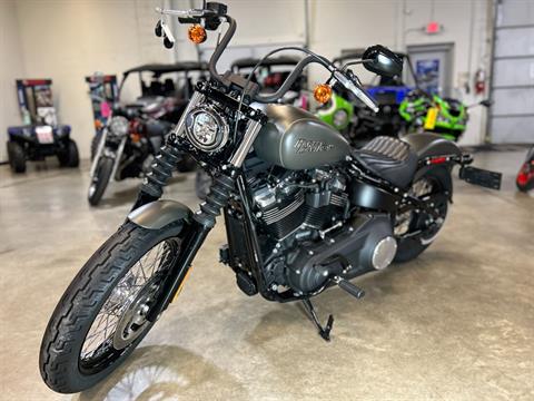 2019 Harley-Davidson Street Bob® in Eden Prairie, Minnesota - Photo 3