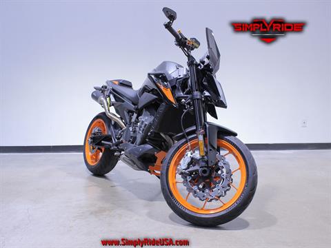 2020 KTM 790 Duke in Eden Prairie, Minnesota