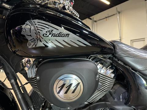 2017 Indian Motorcycle Chieftain® Limited in Eden Prairie, Minnesota - Photo 6