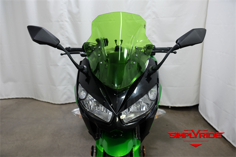 2015 Kawasaki Ninja® 1000 ABS in Eden Prairie, Minnesota - Photo 10