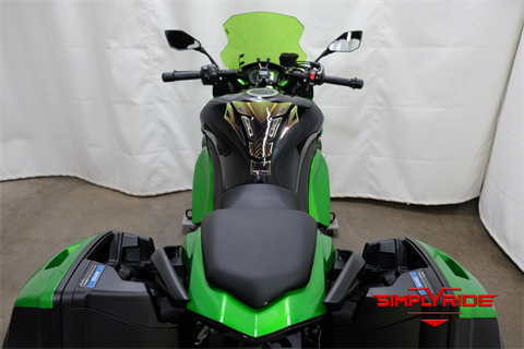 2015 Kawasaki Ninja® 1000 ABS in Eden Prairie, Minnesota - Photo 18