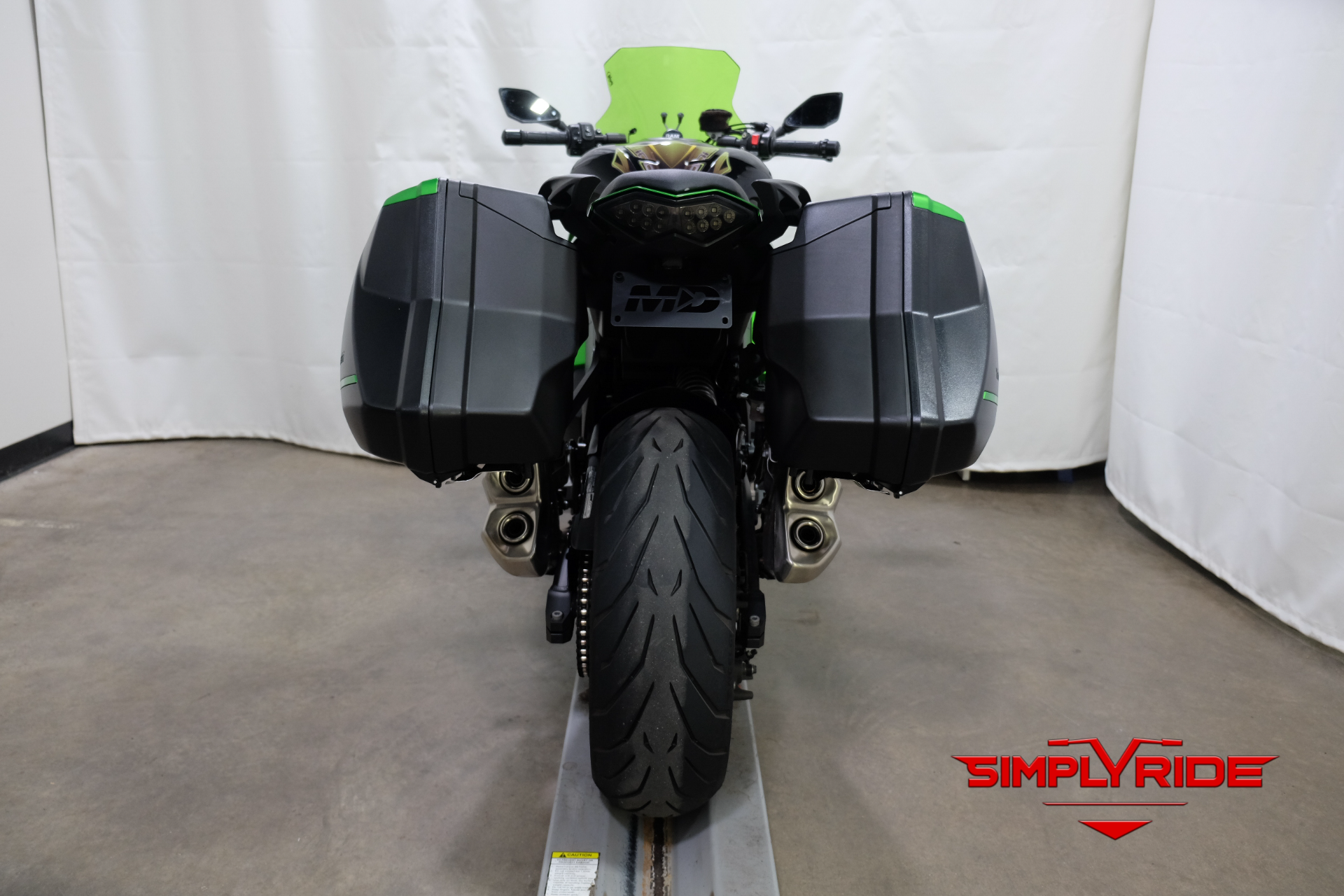 2015 Kawasaki Ninja® 1000 ABS in Eden Prairie, Minnesota - Photo 7