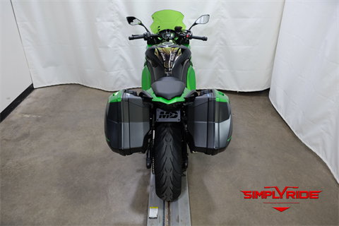2015 Kawasaki Ninja® 1000 ABS in Eden Prairie, Minnesota - Photo 21