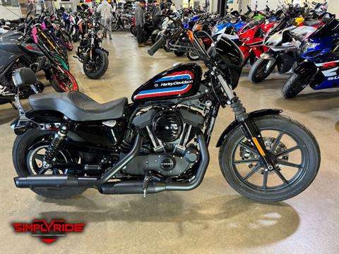2020 Harley-Davidson Iron 1200™ in Eden Prairie, Minnesota