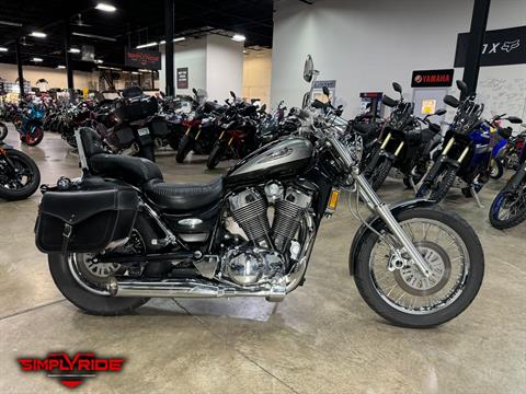 2002 Suzuki Intruder 1400 in Eden Prairie, Minnesota