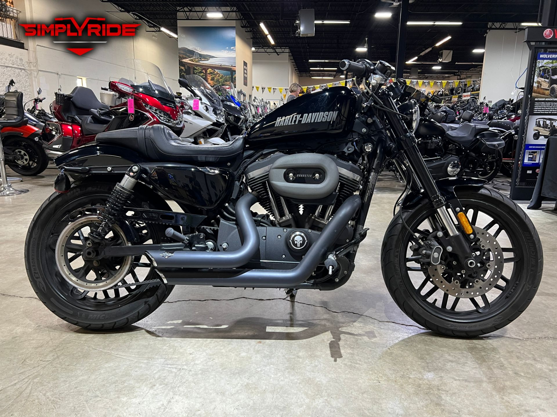 2017 Harley-Davidson Roadster™ in Eden Prairie, Minnesota - Photo 1