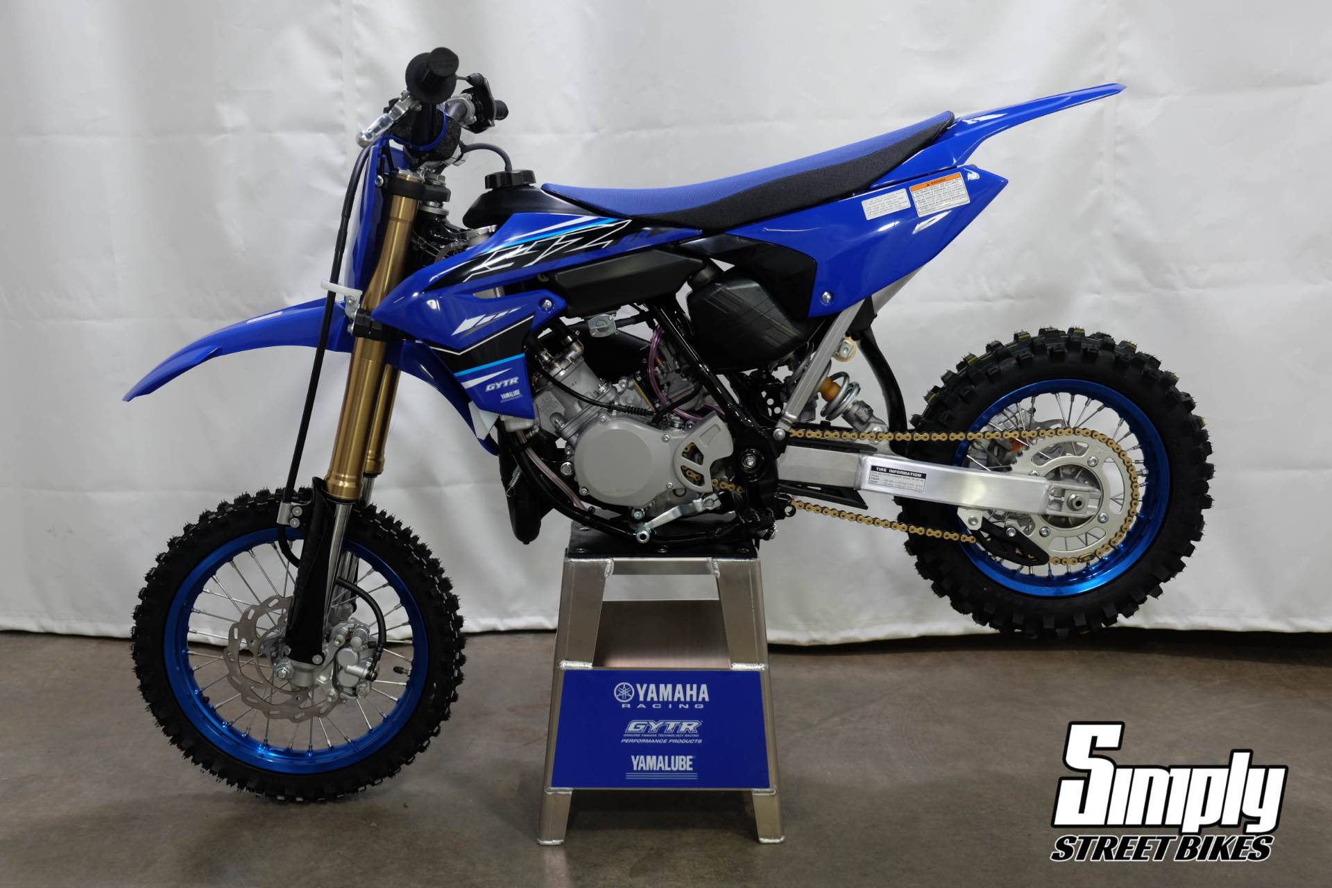 2021 Yamaha YZ65 | New Motorcycle For Sale | Eden Prairie ...