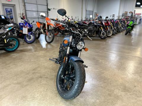 2021 Indian Motorcycle Scout® Bobber Sixty ABS in Eden Prairie, Minnesota - Photo 3