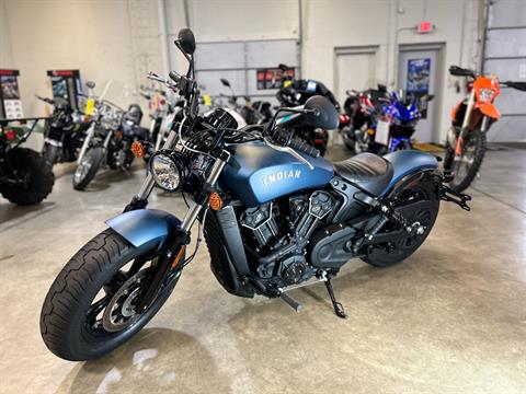 2021 Indian Motorcycle Scout® Bobber Sixty ABS in Eden Prairie, Minnesota - Photo 4