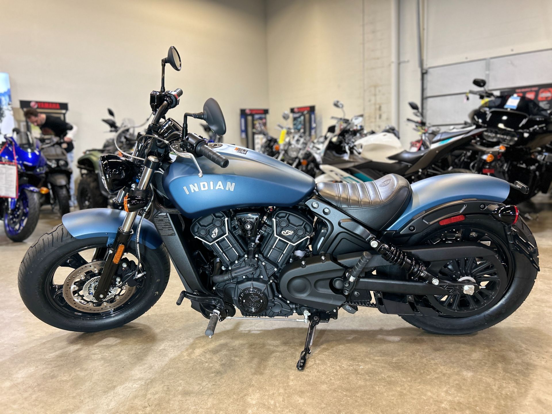 2021 Indian Motorcycle Scout® Bobber Sixty ABS in Eden Prairie, Minnesota - Photo 5