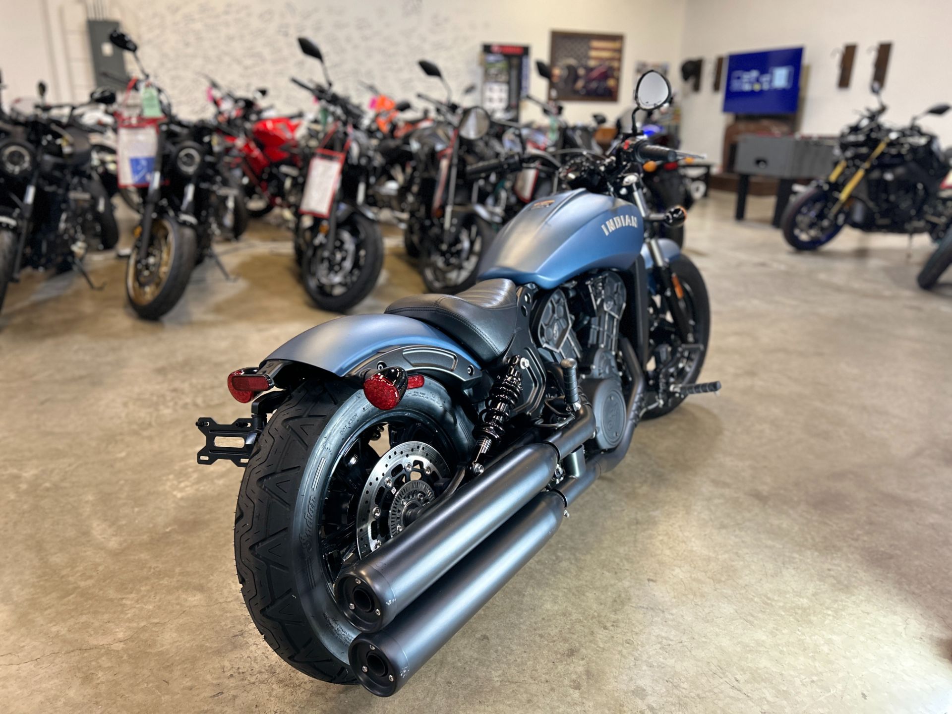 2021 Indian Motorcycle Scout® Bobber Sixty ABS in Eden Prairie, Minnesota - Photo 7