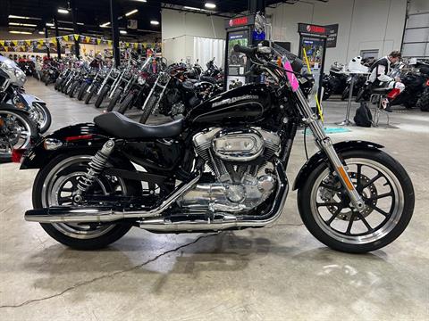 2016 Harley-Davidson SuperLow® in Eden Prairie, Minnesota