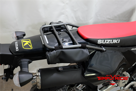 2022 Suzuki DR-Z400SM in Eden Prairie, Minnesota - Photo 17