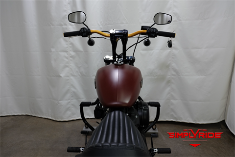 2018 Harley-Davidson Street Bob® 107 in Eden Prairie, Minnesota - Photo 17