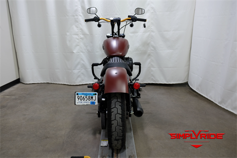 2018 Harley-Davidson Street Bob® 107 in Eden Prairie, Minnesota - Photo 7