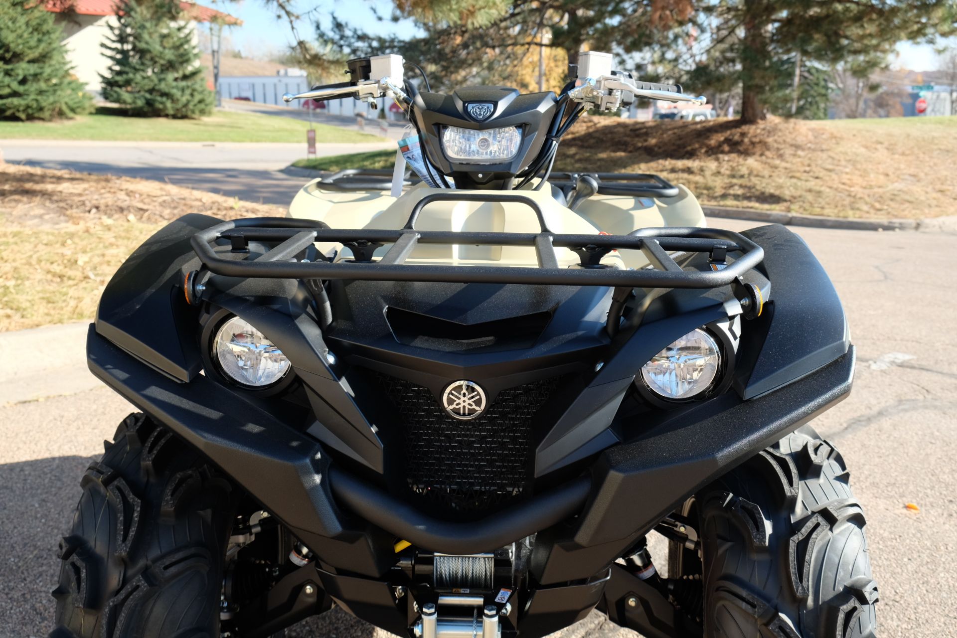 2023 Yamaha Grizzly EPS XT-R in Eden Prairie, Minnesota - Photo 16