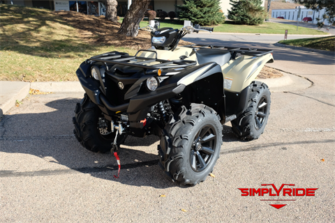 2023 Yamaha Grizzly EPS XT-R in Eden Prairie, Minnesota - Photo 4