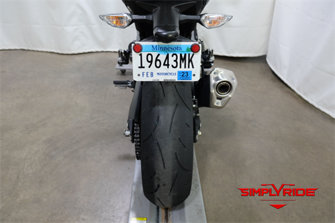 2017 Kawasaki Z900 ABS in Eden Prairie, Minnesota - Photo 23