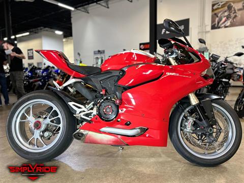 2014 Ducati Superbike 1199 Panigale in Eden Prairie, Minnesota