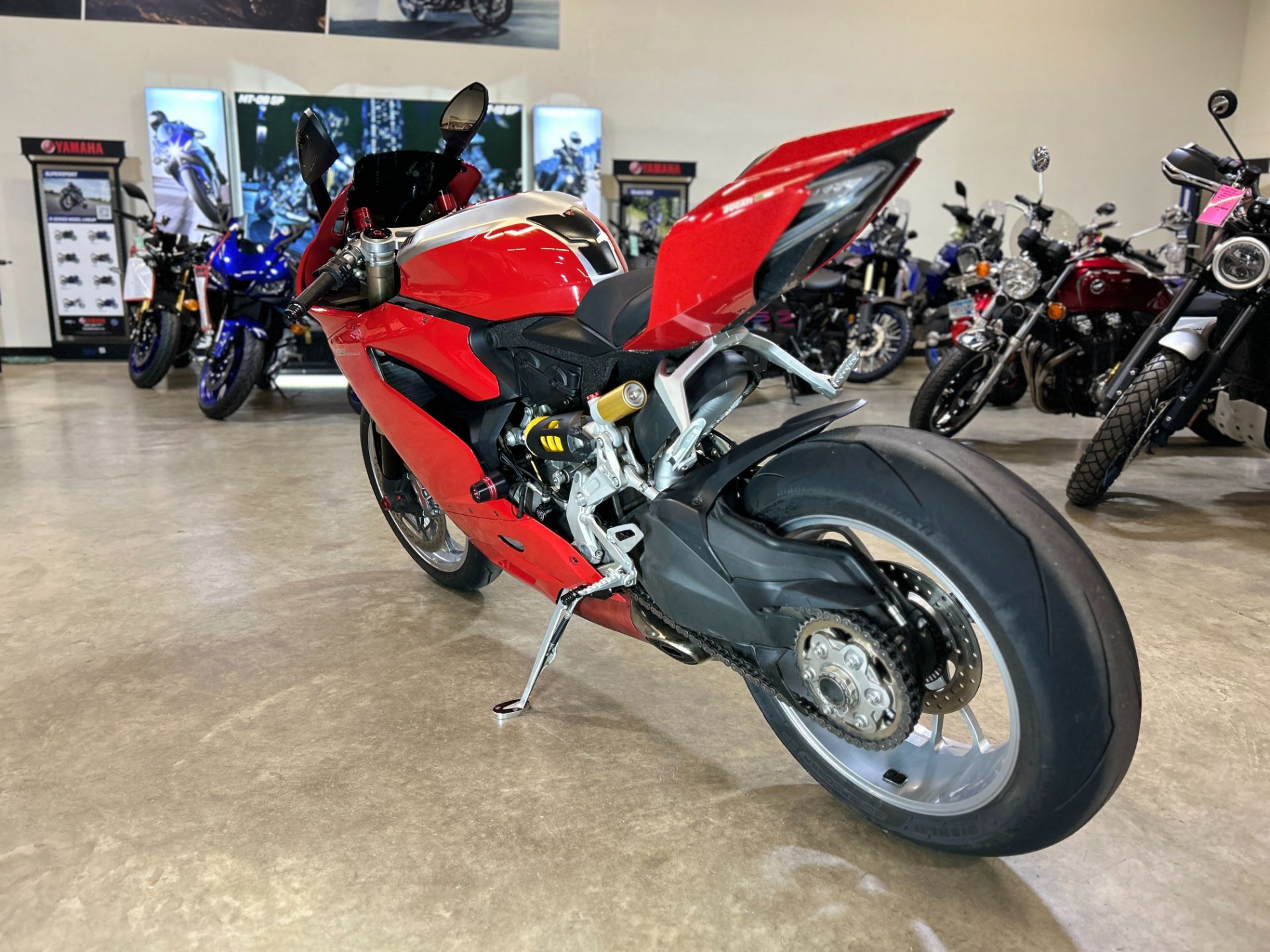2014 Ducati Superbike 1199 Panigale in Eden Prairie, Minnesota - Photo 5