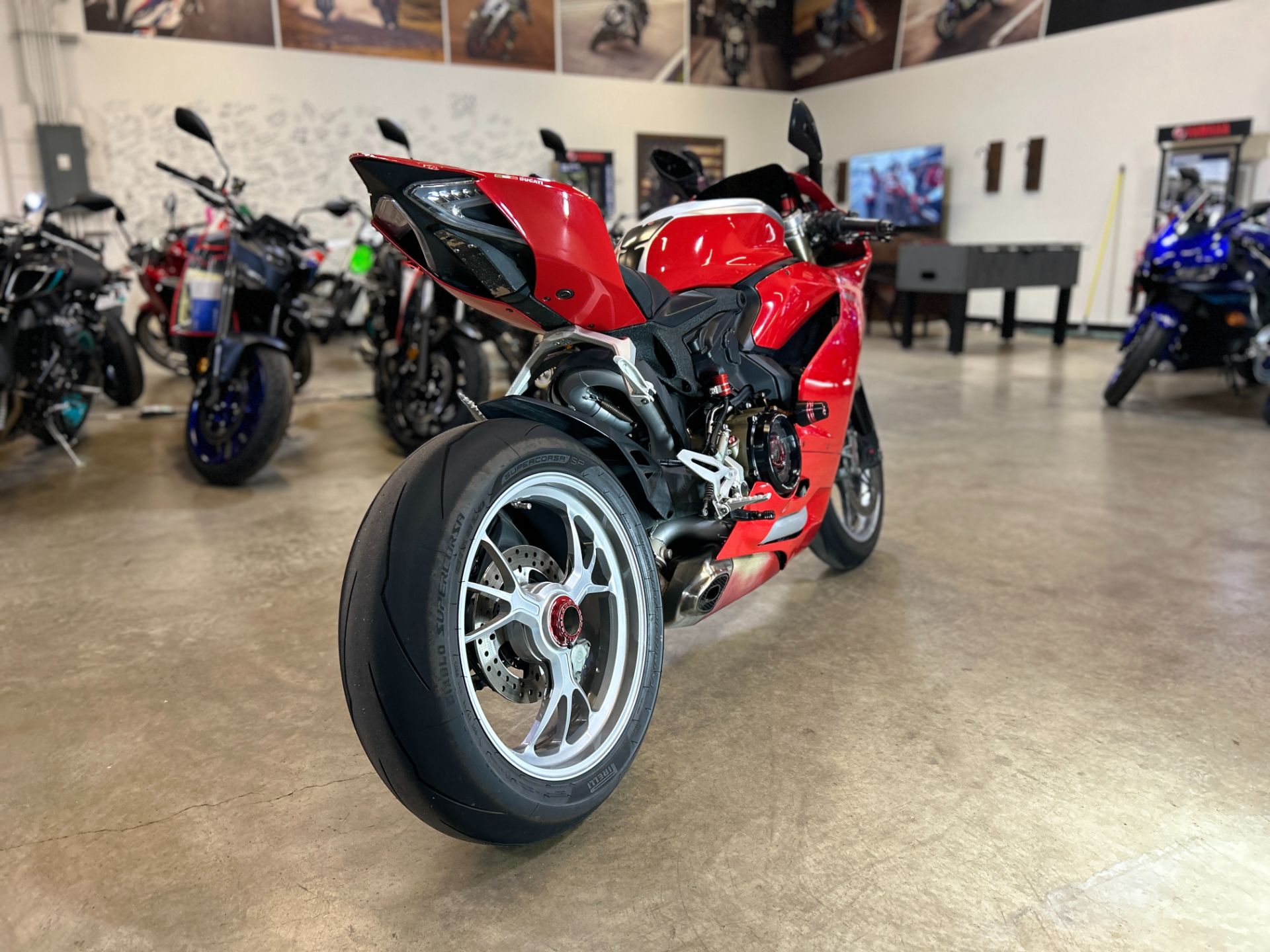 2014 Ducati Superbike 1199 Panigale in Eden Prairie, Minnesota - Photo 6