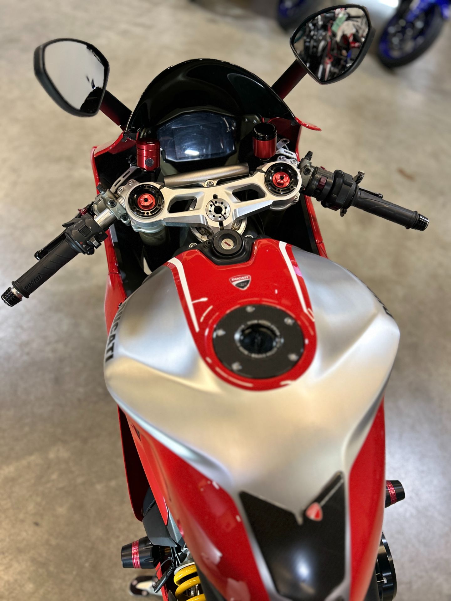 2014 Ducati Superbike 1199 Panigale in Eden Prairie, Minnesota - Photo 7