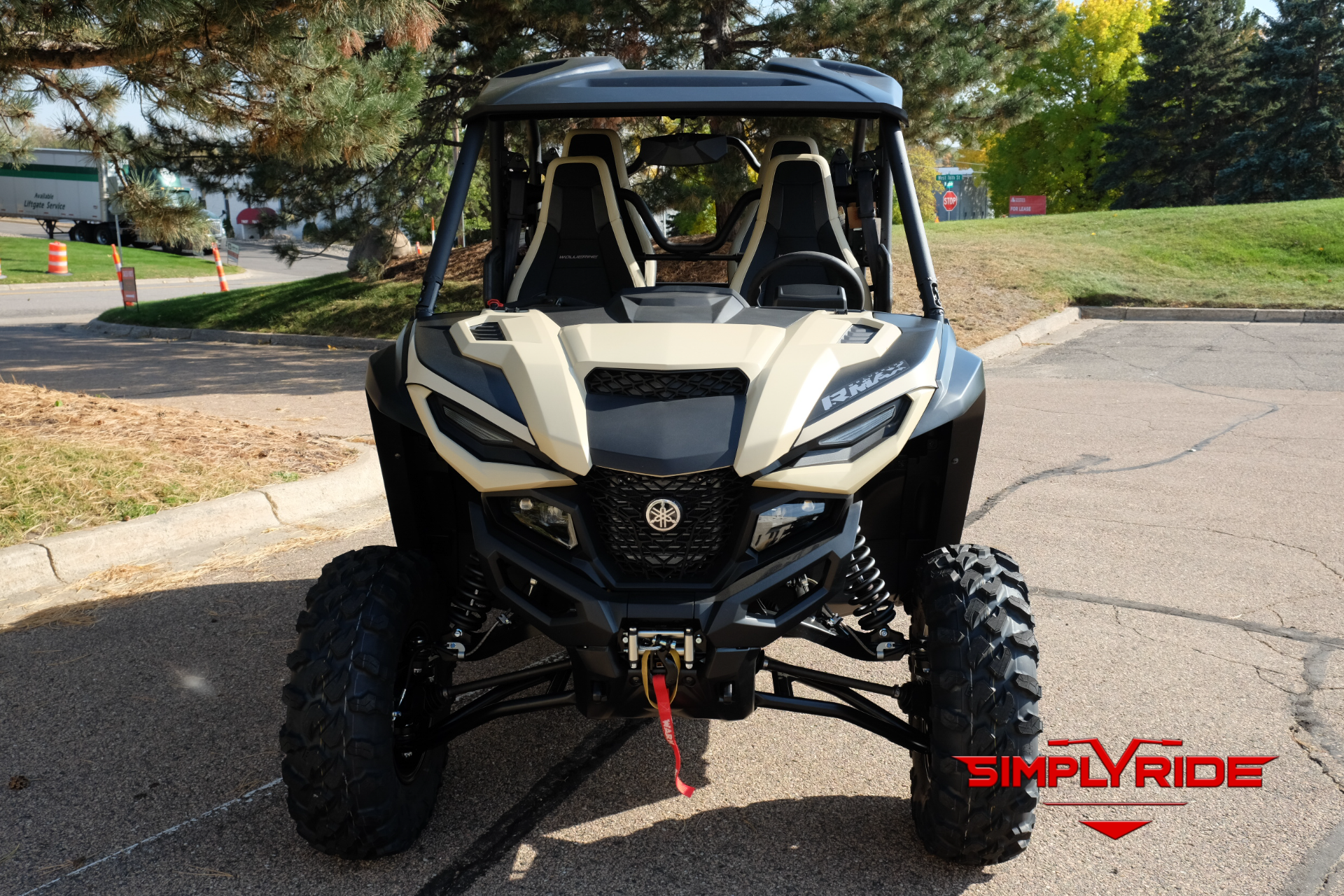 2023 Yamaha Wolverine RMAX4 1000 XT-R in Eden Prairie, Minnesota - Photo 3