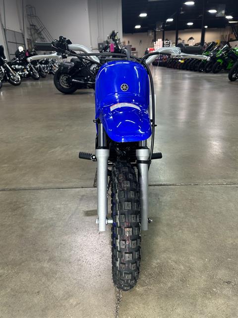 2025 Yamaha PW50 in Eden Prairie, Minnesota - Photo 3