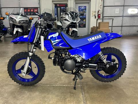 2025 Yamaha PW50 in Eden Prairie, Minnesota - Photo 5