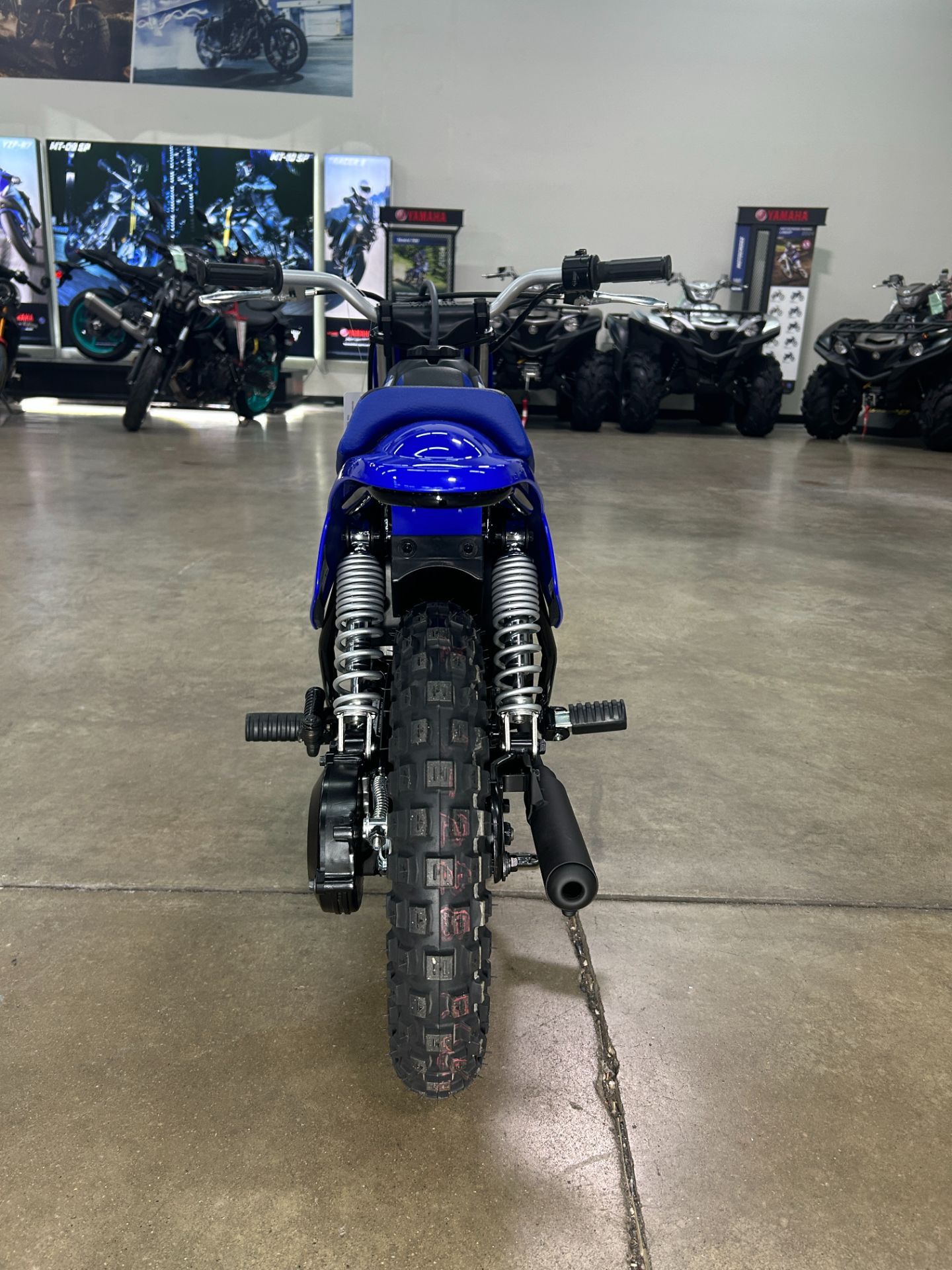 2025 Yamaha PW50 in Eden Prairie, Minnesota - Photo 6