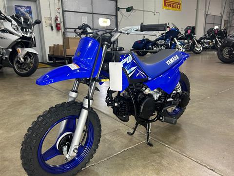 2025 Yamaha PW50 in Eden Prairie, Minnesota - Photo 4