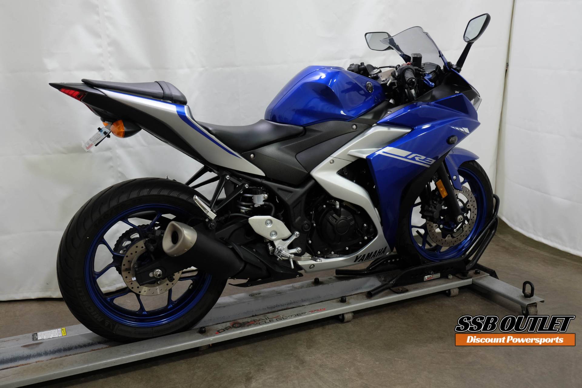 2017 Yamaha YZF-R3 | Used Motorcycle For Sale | Eden Prairie, MN ...