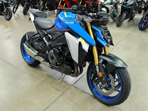 2023 Suzuki GSX-S1000 in Eden Prairie, Minnesota - Photo 2