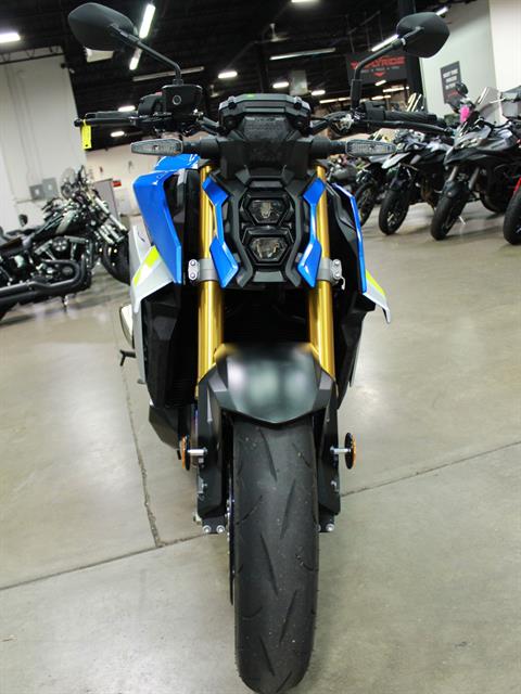 2023 Suzuki GSX-S1000 in Eden Prairie, Minnesota - Photo 3