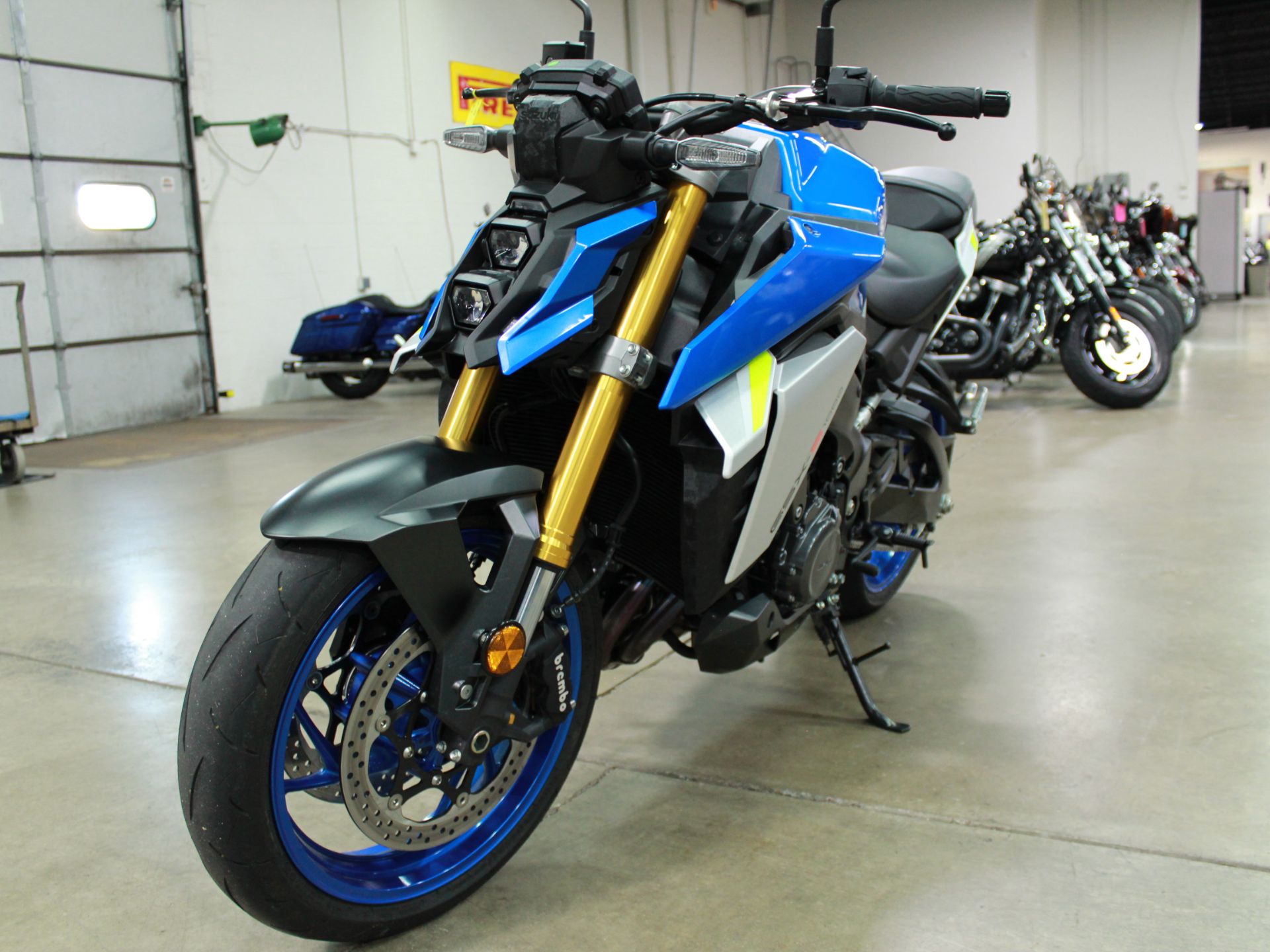 2023 Suzuki GSX-S1000 in Eden Prairie, Minnesota - Photo 4