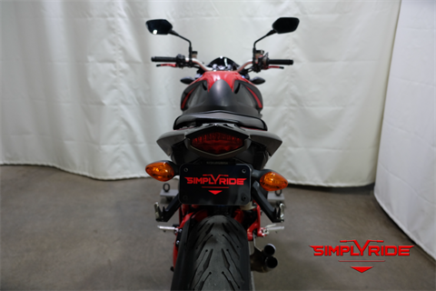2015 Honda CB1000R in Eden Prairie, Minnesota - Photo 12