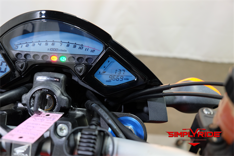 2015 Honda CB1000R in Eden Prairie, Minnesota - Photo 15