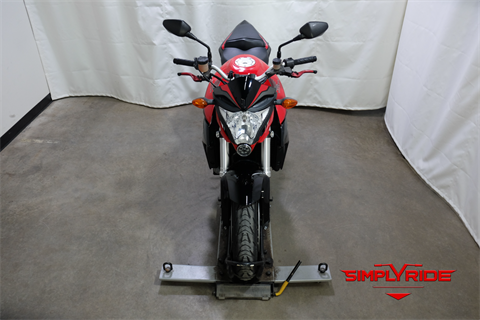 2015 Honda CB1000R in Eden Prairie, Minnesota - Photo 22