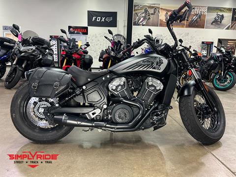 2021 Indian Motorcycle Scout® Bobber Twenty in Eden Prairie, Minnesota - Photo 1