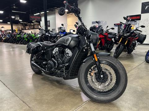 2021 Indian Motorcycle Scout® Bobber Twenty in Eden Prairie, Minnesota - Photo 2