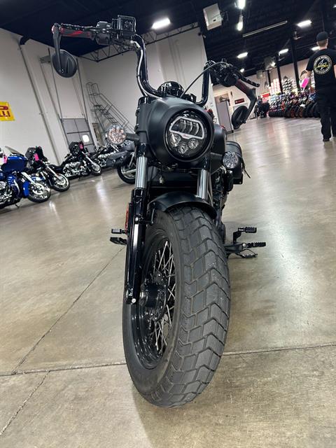 2021 Indian Motorcycle Scout® Bobber Twenty in Eden Prairie, Minnesota - Photo 3