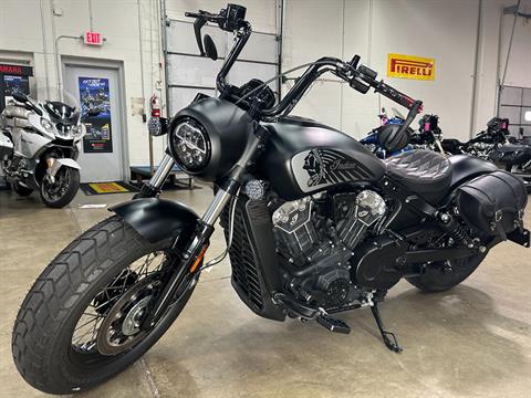 2021 Indian Motorcycle Scout® Bobber Twenty in Eden Prairie, Minnesota - Photo 4