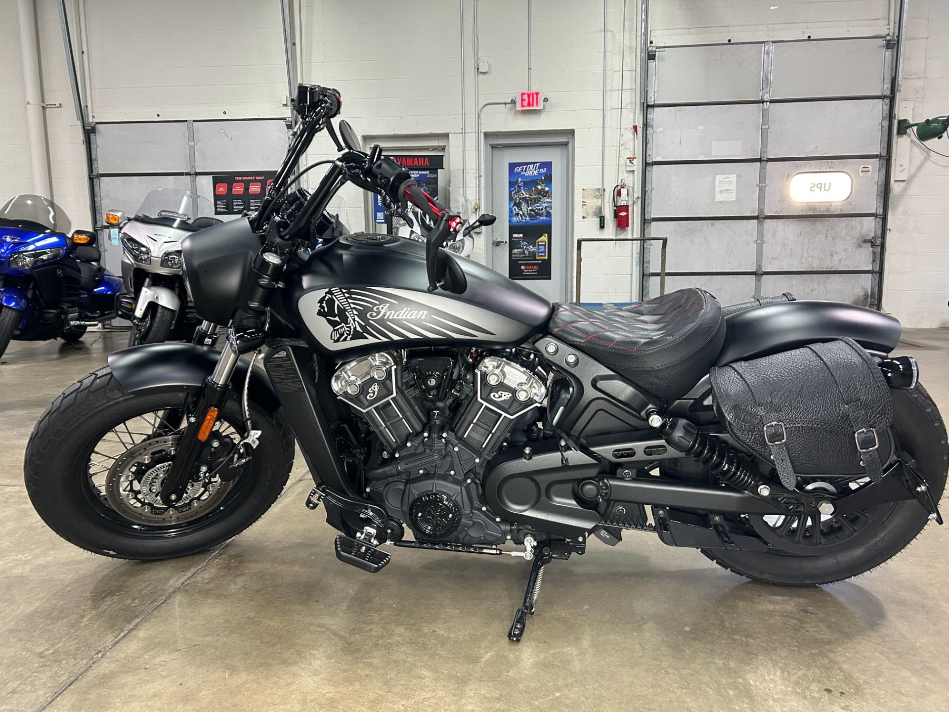 2021 Indian Motorcycle Scout® Bobber Twenty in Eden Prairie, Minnesota - Photo 5