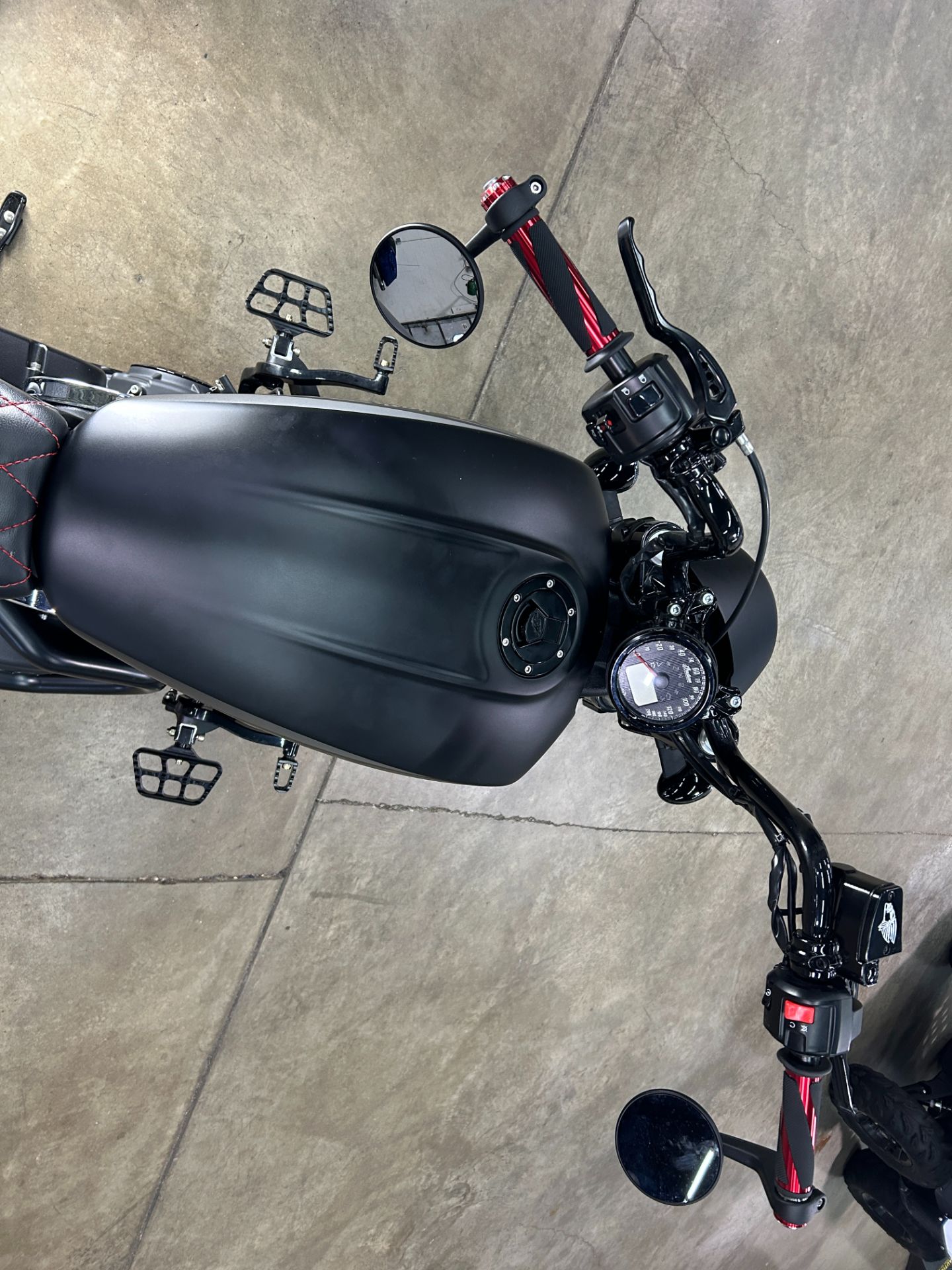 2021 Indian Motorcycle Scout® Bobber Twenty in Eden Prairie, Minnesota - Photo 7