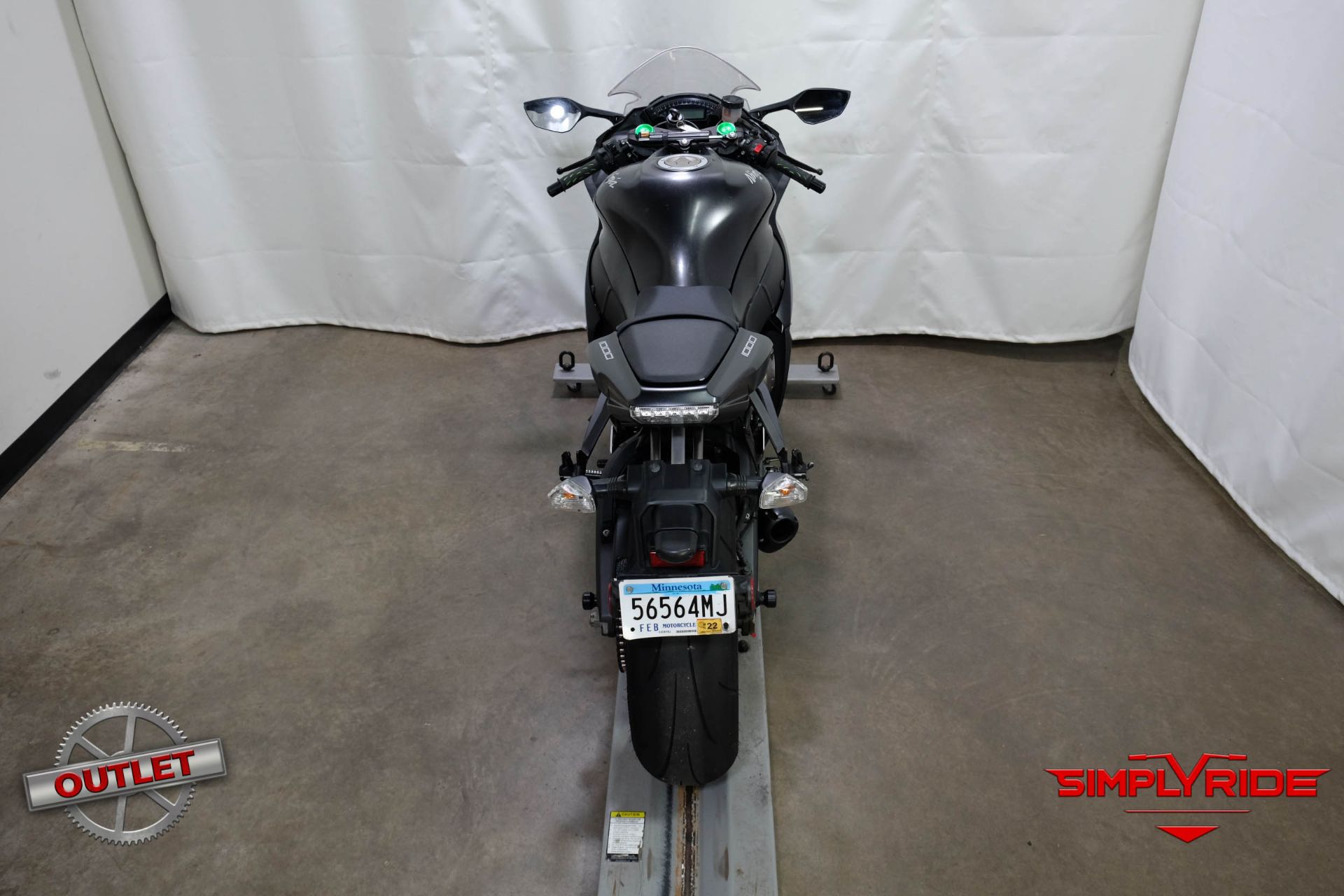 2015 Kawasaki Ninja® ZX™-10R in Eden Prairie, Minnesota - Photo 7